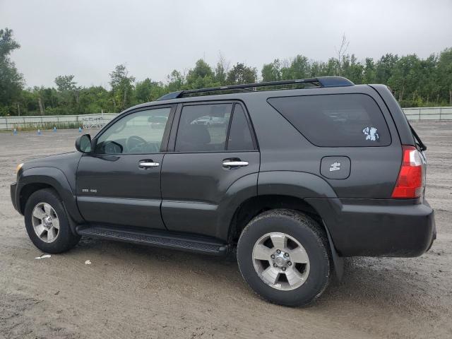 JTEBU14R278093882 - 2007 TOYOTA 4RUNNER SR5 GRAY photo 2