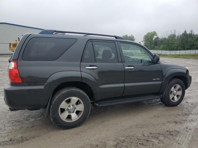 JTEBU14R278093882 - 2007 TOYOTA 4RUNNER SR5 GRAY photo 3