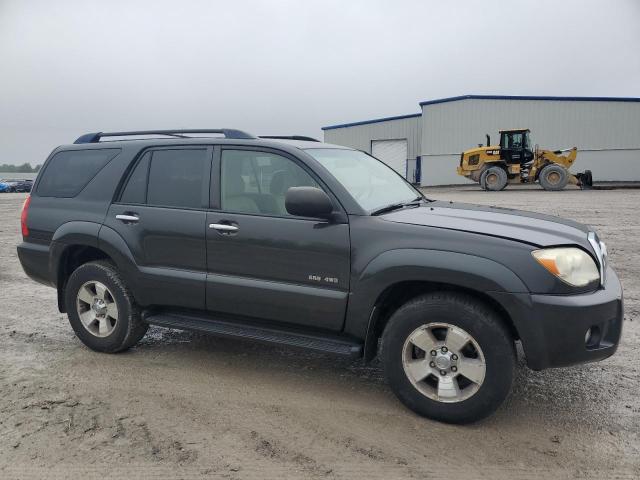 JTEBU14R278093882 - 2007 TOYOTA 4RUNNER SR5 GRAY photo 4