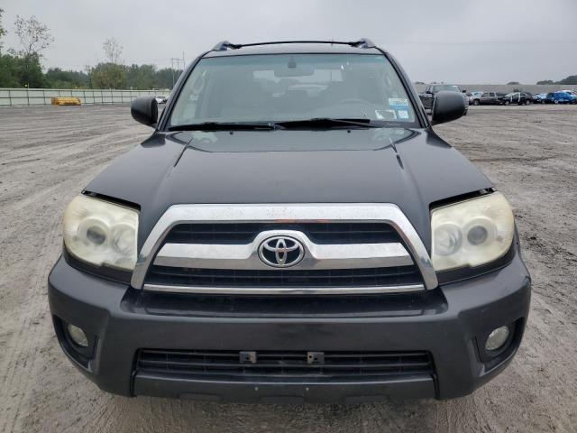 JTEBU14R278093882 - 2007 TOYOTA 4RUNNER SR5 GRAY photo 5