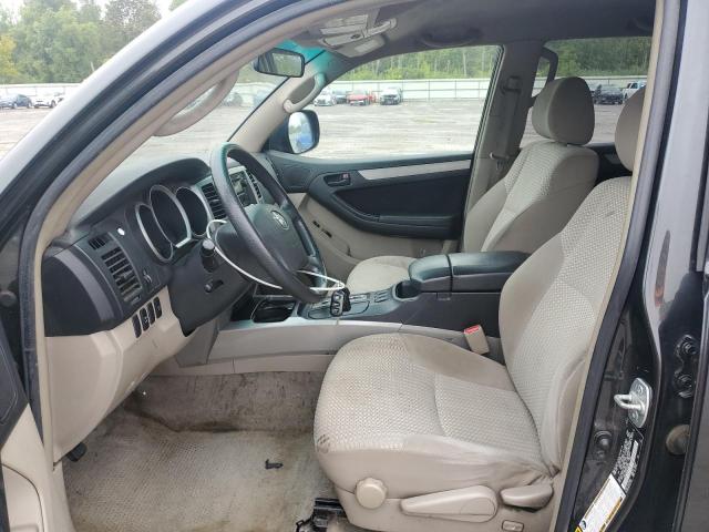 JTEBU14R278093882 - 2007 TOYOTA 4RUNNER SR5 GRAY photo 7