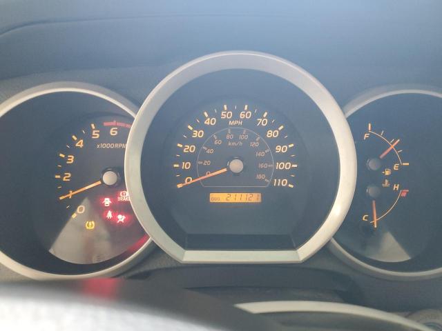 JTEBU14R278093882 - 2007 TOYOTA 4RUNNER SR5 GRAY photo 9