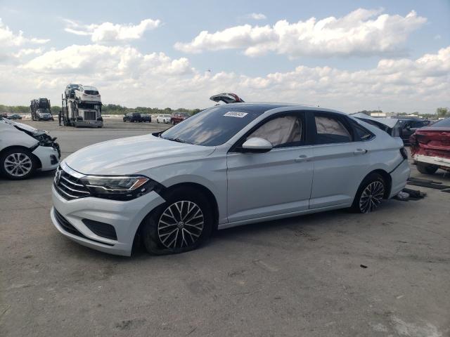 2019 VOLKSWAGEN JETTA S, 