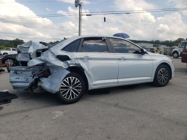 3VWC57BU7KM122021 - 2019 VOLKSWAGEN JETTA S SILVER photo 3