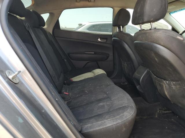 5XXGT4L37JG242643 - 2018 KIA OPTIMA LX გრაფიტი ფოტო 10