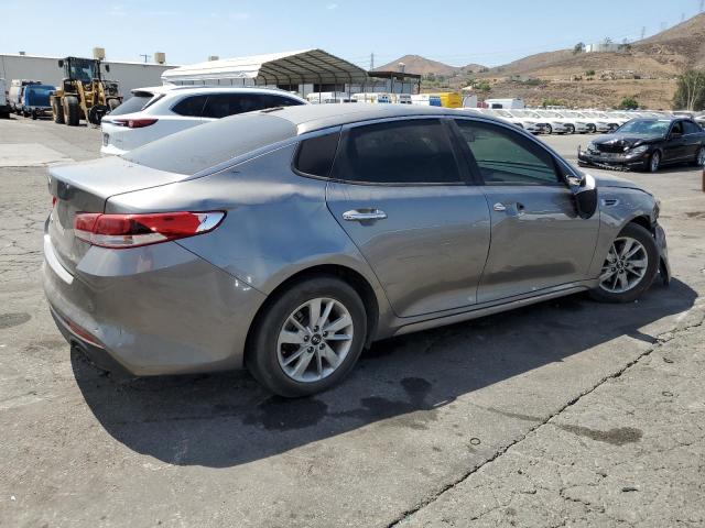 5XXGT4L37JG242643 - 2018 KIA OPTIMA LX გრაფიტი ფოტო 3
