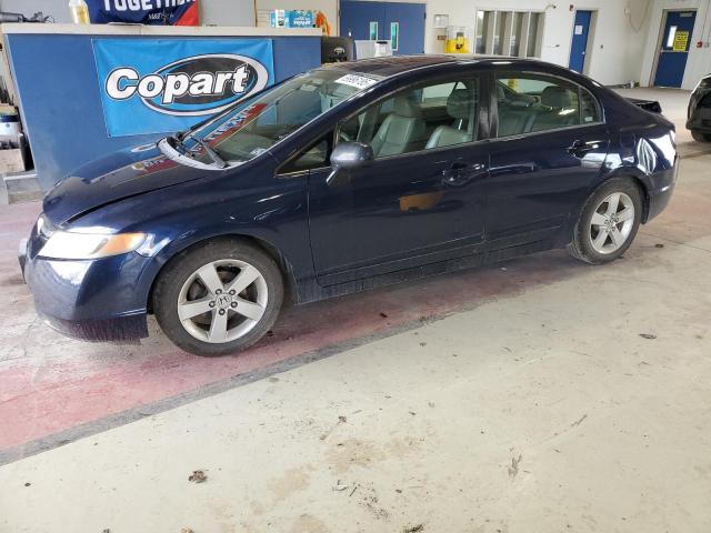 2008 HONDA CIVIC EXL, 