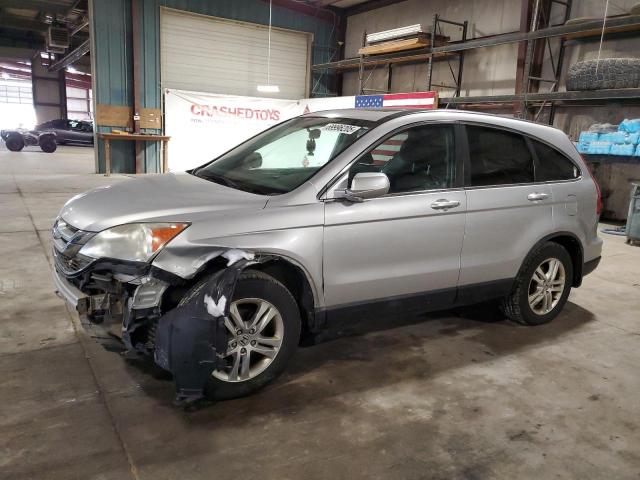 2011 HONDA CR-V EXL, 