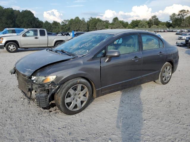 2009 HONDA CIVIC LX, 