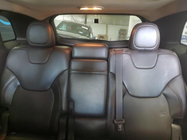 1C4PJMBS7FW778996 - 2015 JEEP CHEROKEE TRAILHAWK BLACK photo 10