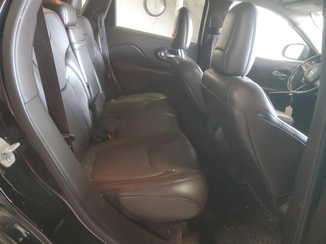 1C4PJMBS7FW778996 - 2015 JEEP CHEROKEE TRAILHAWK BLACK photo 11