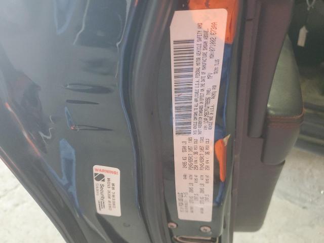 1C4PJMBS7FW778996 - 2015 JEEP CHEROKEE TRAILHAWK BLACK photo 13