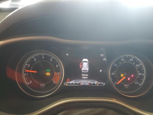 1C4PJMBS7FW778996 - 2015 JEEP CHEROKEE TRAILHAWK BLACK photo 9