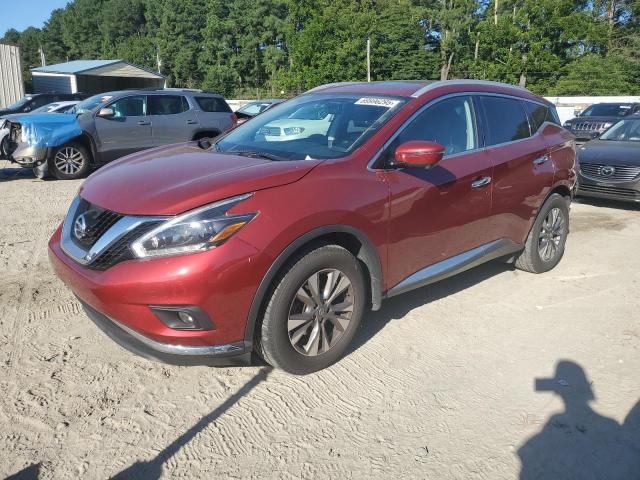 2018 NISSAN MURANO S, 