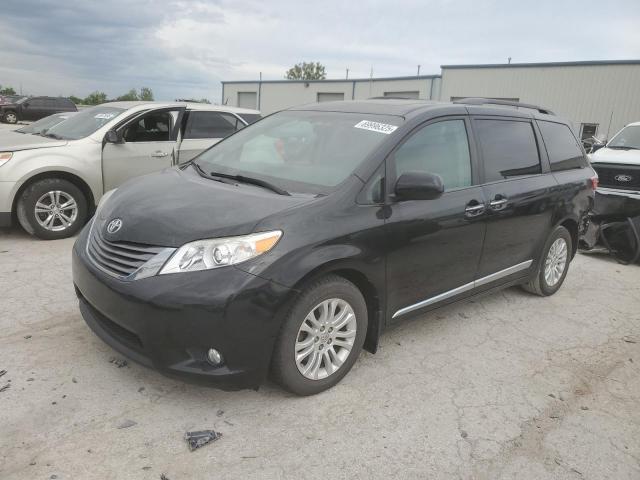 2015 TOYOTA SIENNA XLE, 