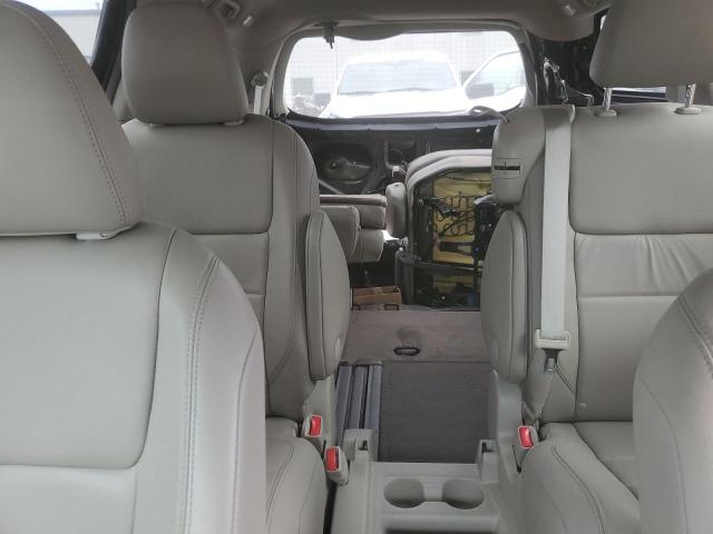 5TDYK3DCXFS676058 - 2015 TOYOTA SIENNA XLE 黑色 照片 10