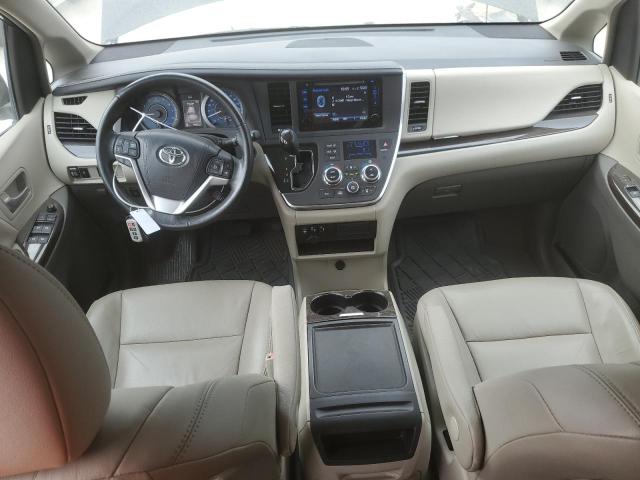 5TDYK3DCXFS676058 - 2015 TOYOTA SIENNA XLE 黑色 照片 8