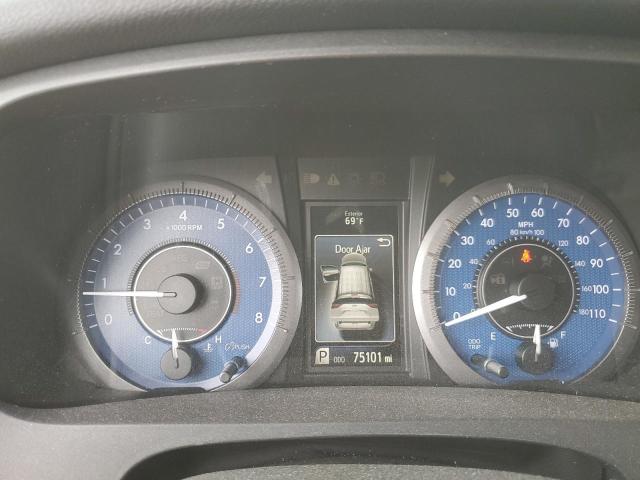 5TDYK3DCXFS676058 - 2015 TOYOTA SIENNA XLE 黑色 照片 9