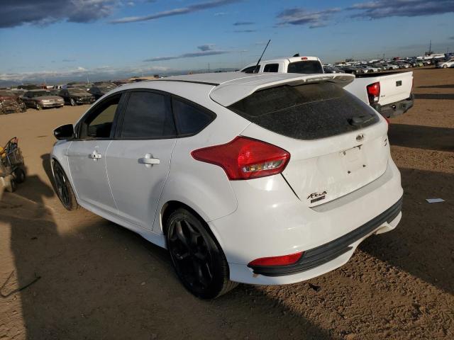 1FADP3L99HL343155 - 2017 FORD FOCUS ST WHITE photo 2