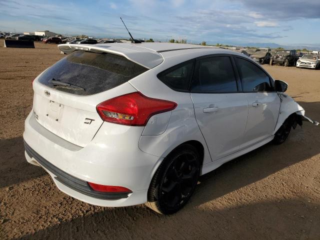 1FADP3L99HL343155 - 2017 FORD FOCUS ST WHITE photo 3