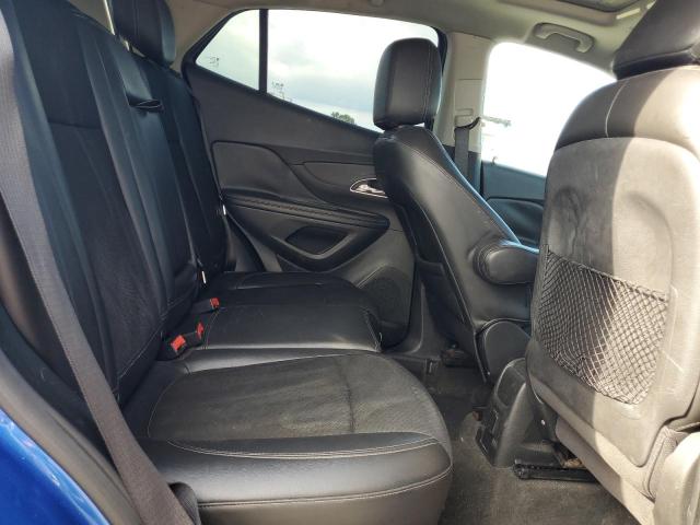 KL4CJBSB0EB727097 - 2014 BUICK ENCORE CONVENIENCE 蓝色 照片 11