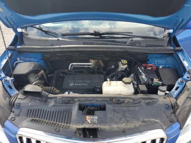 KL4CJBSB0EB727097 - 2014 BUICK ENCORE CONVENIENCE 蓝色 照片 12