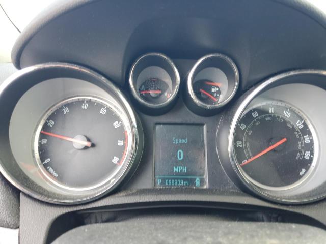 KL4CJBSB0EB727097 - 2014 BUICK ENCORE CONVENIENCE 蓝色 照片 9