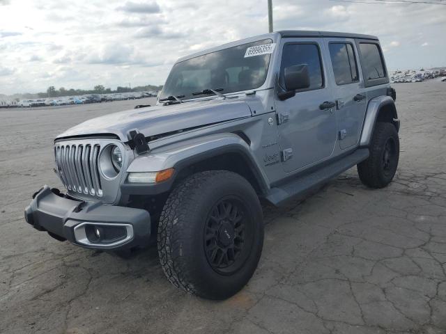 2018 JEEP WRANGLER UNLIMITED SAHARA, 