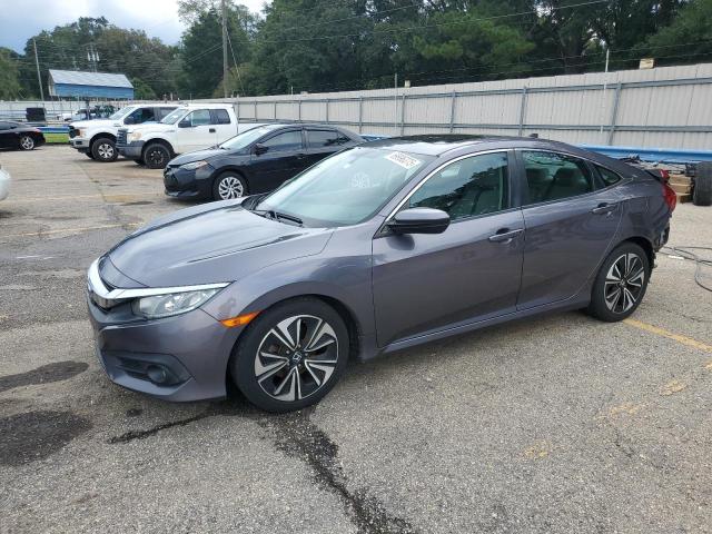 2016 HONDA CIVIC EX, 