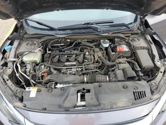 19XFC1F33GE003730 - 2016 HONDA CIVIC EX GRAY photo 11