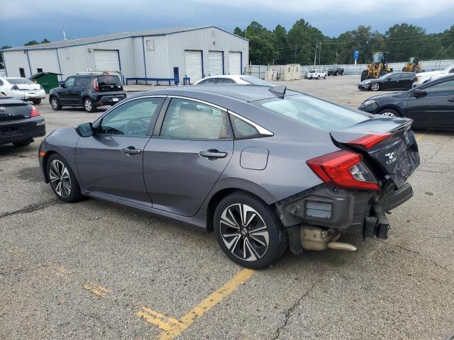 19XFC1F33GE003730 - 2016 HONDA CIVIC EX GRAY photo 2