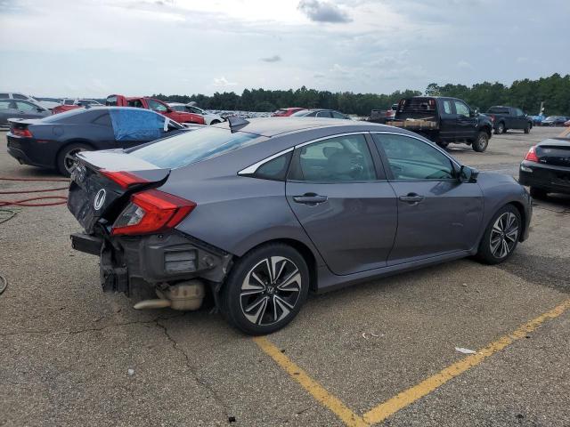 19XFC1F33GE003730 - 2016 HONDA CIVIC EX GRAY photo 3