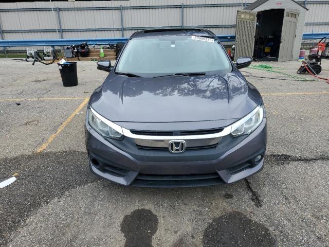19XFC1F33GE003730 - 2016 HONDA CIVIC EX GRAY photo 5