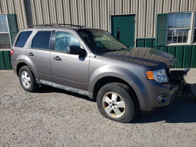 1FMCU9D73CKA05050 - 2012 FORD ESCAPE XLT GRAY photo 4