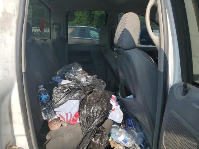 1D7KS28C56J172093 - 2006 DODGE RAM 2500 ST أبيض صورة 10