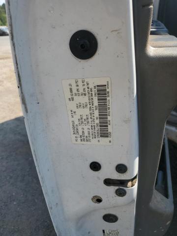 1D7KS28C56J172093 - 2006 DODGE RAM 2500 ST أبيض صورة 12