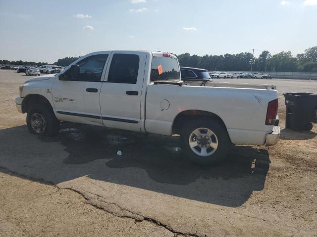 1D7KS28C56J172093 - 2006 DODGE RAM 2500 ST أبيض صورة 2