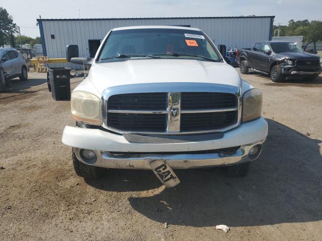 1D7KS28C56J172093 - 2006 DODGE RAM 2500 ST أبيض صورة 5
