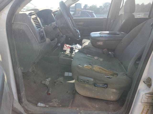 1D7KS28C56J172093 - 2006 DODGE RAM 2500 ST أبيض صورة 7