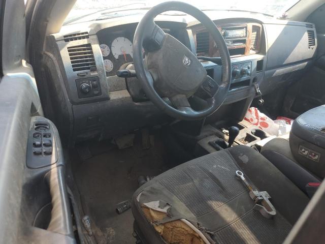 1D7KS28C56J172093 - 2006 DODGE RAM 2500 ST أبيض صورة 8