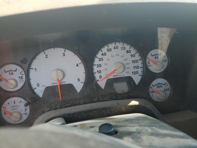 1D7KS28C56J172093 - 2006 DODGE RAM 2500 ST أبيض صورة 9