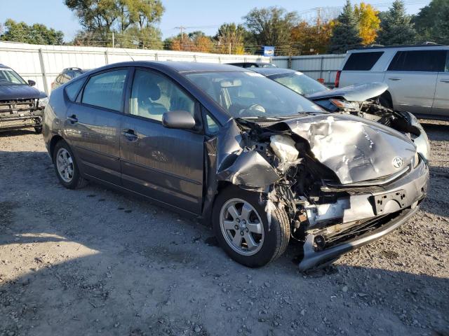 JTDKB20U883394665 - 2008 TOYOTA PRIUS GRAY photo 4