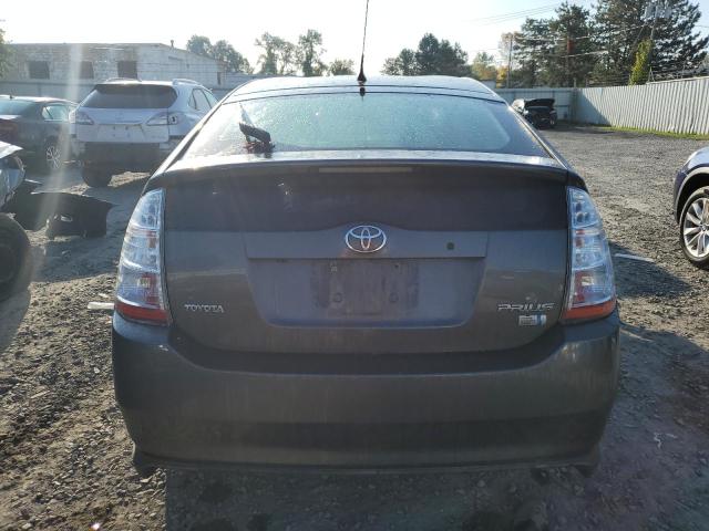 JTDKB20U883394665 - 2008 TOYOTA PRIUS GRAY photo 6