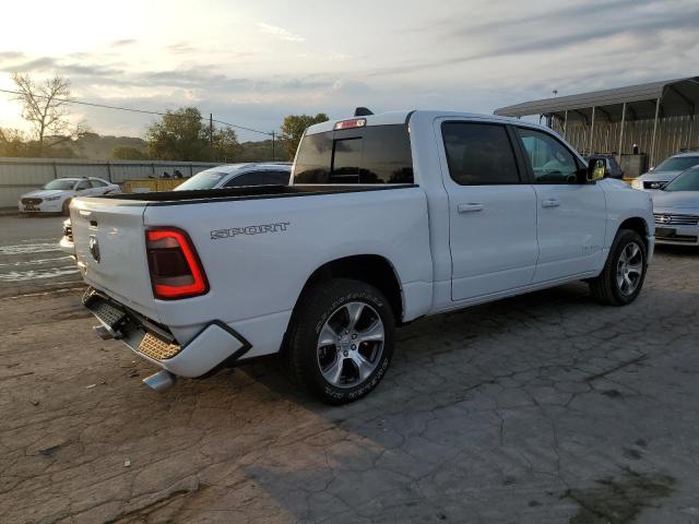 1C6RREJT3PN534875 - 2023 RAM 1500 LARAMIE WHITE photo 3