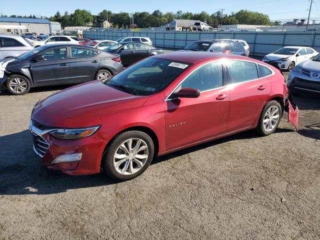 2020 CHEVROLET MALIBU LT, 