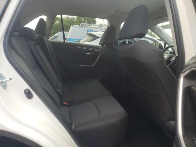 2T3P1RFV8SC513581 - 2025 TOYOTA RAV4 XLE 白色 照片 10