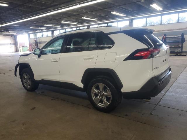2T3P1RFV8SC513581 - 2025 TOYOTA RAV4 XLE 白色 照片 2