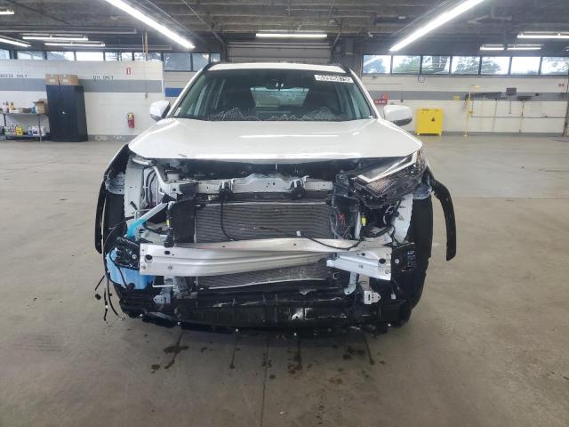 2T3P1RFV8SC513581 - 2025 TOYOTA RAV4 XLE 白色 照片 5