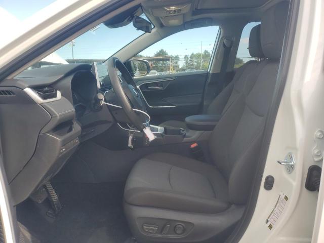 2T3P1RFV8SC513581 - 2025 TOYOTA RAV4 XLE 白色 照片 7