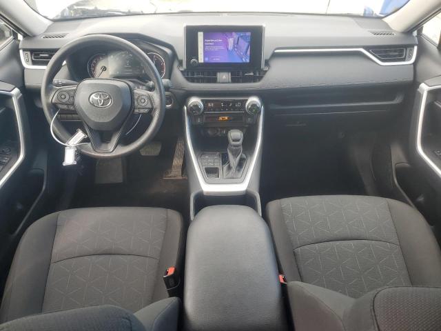 2T3P1RFV8SC513581 - 2025 TOYOTA RAV4 XLE 白色 照片 8